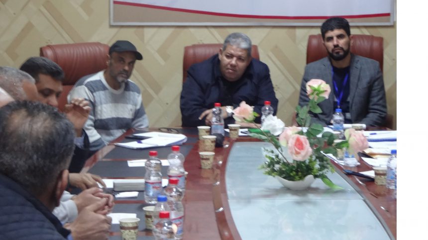 العمالة الغير قادرة عن العمل