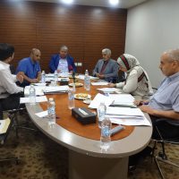لجنة الإدارة تعقد اجتماعها الدوري السادس لسنة 2019