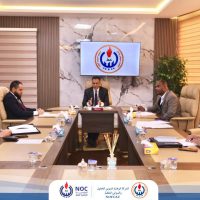لجنة الادارة بالشركة تعقد اجتماعها الدوري السابع لسنه 2024م